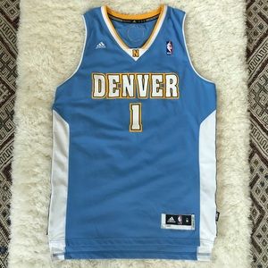 Adidas Denver Nuggets Jersey